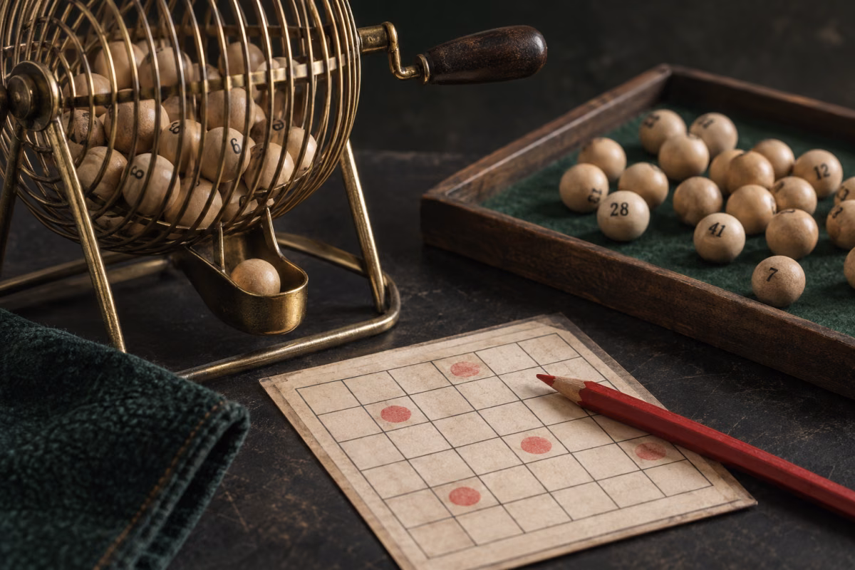 Bingo spelregels