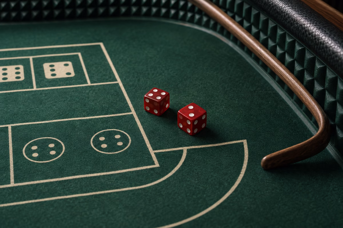 Craps spelregels