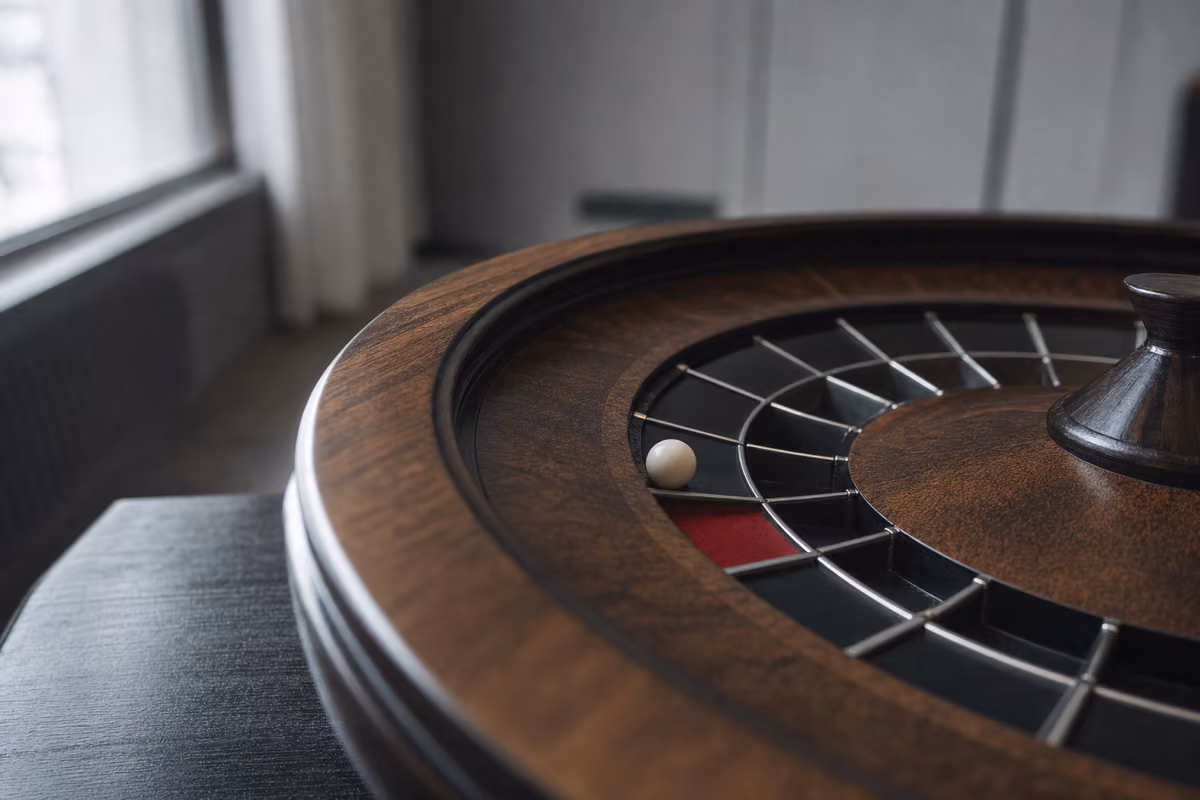 Roulette spelregels